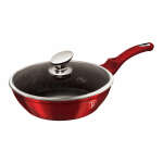 BERLINGER HAUS FRYPAN WITH LID 24CM | BH-1259N