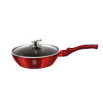 BERLINGER HAUS FRYPAN WITH LID 24CM | BH-1259N - Image 4