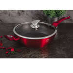 BERLINGER HAUS FRYPAN 28CM WITH LID | BH-1260 - Image 3
