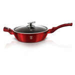 BERLINGER HAUS FRYPAN 28CM WITH LID | BH-1260