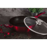 BERLINGER HAUS FRYPAN 28CM WITH LID | BH-1260 - Image 4