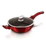 BERLINGER HAUS FRYPAN 28CM WITH LID | BH-1260 - Image 2