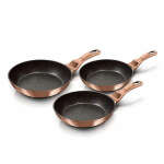 BERLINGER HAUS FRYPAN SET 3PCS | BH-1278N - Image 2