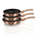 BERLINGER HAUS FRYPAN SET 3PCS | BH-1278N