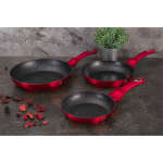 BERLINGER HAUS FRYPAN SET 3PCS | BH-1288N - Image 3