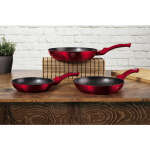 BERLINGER HAUS FRYPAN SET 3PCS | BH-1288N - Image 4