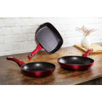 BERLINGER HAUS FRYPAN SET 3PCS | BH-1289N - Image 2