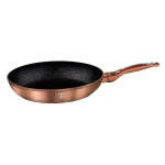 BERLINGER HAUS METTALIC ROSEGOLD FRYING PAN 20 CM | BH-1508N