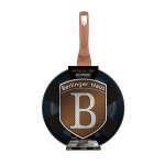 BERLINGER HAUS METTALIC ROSEGOLD FRYING PAN 20 CM | BH-1508N - Image 3
