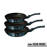 BERLINGER HAUS FRYPAN AQUAMARINE | VARIETY