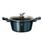 BERLINGER HAUS CASSEROLE AQUAMARINE 20 CM | BH-1878