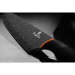 BERLINGER HAUS KNIFE SET BLACK WITH ORANGE | BH-2305 - Image 4