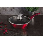 BERLINGER HAUS FRYPAN WITH LID 24CM | BH-1259N - Image 6