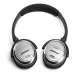 BOSE QUIETCOMFORT 3 ACOUSTIC NOISE CANCELLING HEADPHONES, BLACK | BOSEQC3 - Image 2