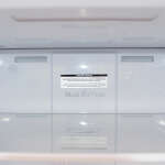 CHIQ TOPMOUNT REFRIGERATOR 18CFT NO FROST | VARIETY - Image 2