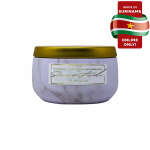 SCENTED BY DAZZLING "DUA" MARBLE WITH GOLD LID CANDLE | DAZ-DUA