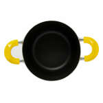 LOTUS HOME COLLECTION COOKWARE SET 3PCS | DS-16-3PCS - Image 3