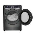 ELECTROLUX FRONT LOAD PERFECT STEAM ELECTRIC DRYER BLACK | ELFE7537AT - Image 5
