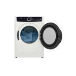 ELECTROLUX FRONT LOAD PERFECT STEAM ELECTRIC DRYER WHITE | ELFE7537AW - Image 2