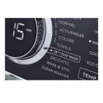 ELECTROLUX FRONT LOAD PERFECT STEAM WASHER WHITE 4.5 CUFT | ELFW7537AW - Image 6