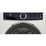 ELECTROLUX FRONT LOAD PERFECT STEAM WASHER WHITE 4.5 CUFT | ELFW7537AW - Image 5