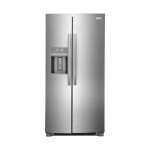 FRIGIDAIRE 22.2 CU.FT S/S REFRIGERATOR 120V | FRSS2323AS
