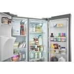 FRIGIDAIRE 22.2 CU.FT S/S REFRIGERATOR 120V | FRSS2323AS - Image 3