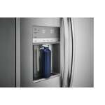 FRIGIDAIRE 22.2 CU.FT S/S REFRIGERATOR 120V | FRSS2323AS - Image 4