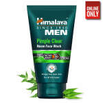 HIMALAYA MEN PIMPLE CLEAR NEEM FACE WASH | IIND-5037463