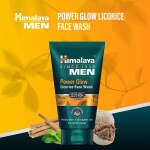 HIMALAYA MEN POWER GLOW LICORICE FACE WASH | IND-5046492 - Image 4