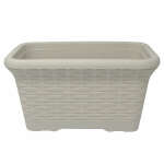 RECTANGULAR PLANT POT | HB-01 - Image 2