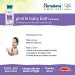 HIMALAYA GENTLE BABY WASH | IND-5041722 - Image 3