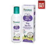 HIMALAYA BABY HAIR OIL | IND-5045648