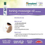 HIMALAYA TONING MASSAGE OIL 200 ML | IND-5042899 - Image 5