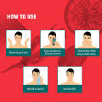 HIMALAYA MEN ACTIVE SPORT FACE WASH 50 ML | IND-5036746 - Image 5