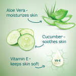 HIMALAYA MOISTURIZER ALOE VERA FACE WASH | IND-5047743 - Image 5