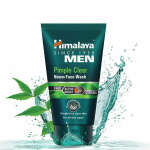 HIMALAYA MEN PIMPLE CLEAR NEEM FACE WASH | IIND-5037463 - Image 4