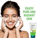 HIMALAYA PURIFYING NEEM FACE WASH 50 ML | IND-5040352 - Image 4