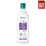 HIMALAYA BABY MASSAGE OIL | IND-5043021