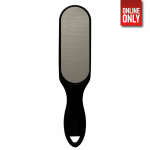 LOOKS DOUBLE SIDED METAL FOOT FILE | ISSA-1028 - Image 2