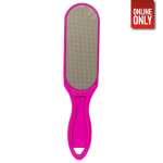 LOOKS DOUBLE SIDED METAL FOOT FILE | ISSA-1028 - Image 7
