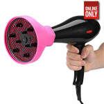 LOOKS FOLDABLE SILICONE HAIR DIFFUSER | ISSA-1562 - Image 5