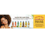SALON PRO HAIR FOOD OIL 118 ML | VARIETY - Image 2