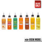 SALON PRO HAIR FOOD OIL 118 ML | VARIETY