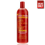 CREME OF NATURE ARGAN SHAMPOO 591ML | ISSA-6012