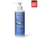 LOTTA BODY MOISTURIZE ME CURL & STYLE MILK 236ML | ISSA-6032