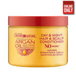 CREME OF NATURE ARGAN HAIR DRESS 134GR | ISSA-6066