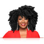 CREME OF NATURE ARGAN LEAVE IN CURL MILK 236ML | ISSA-EP0334 - Image 3