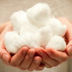 XTRACARE COTTON WOOL BALLS 90 PCS | ISSA-9033 - Image 2