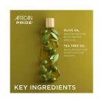 AFRICAN PRIDE OLIVE MIRACLE ANTI-BREAKAGE FORMULA 355 ML | ISSA-EP0253 - Image 5